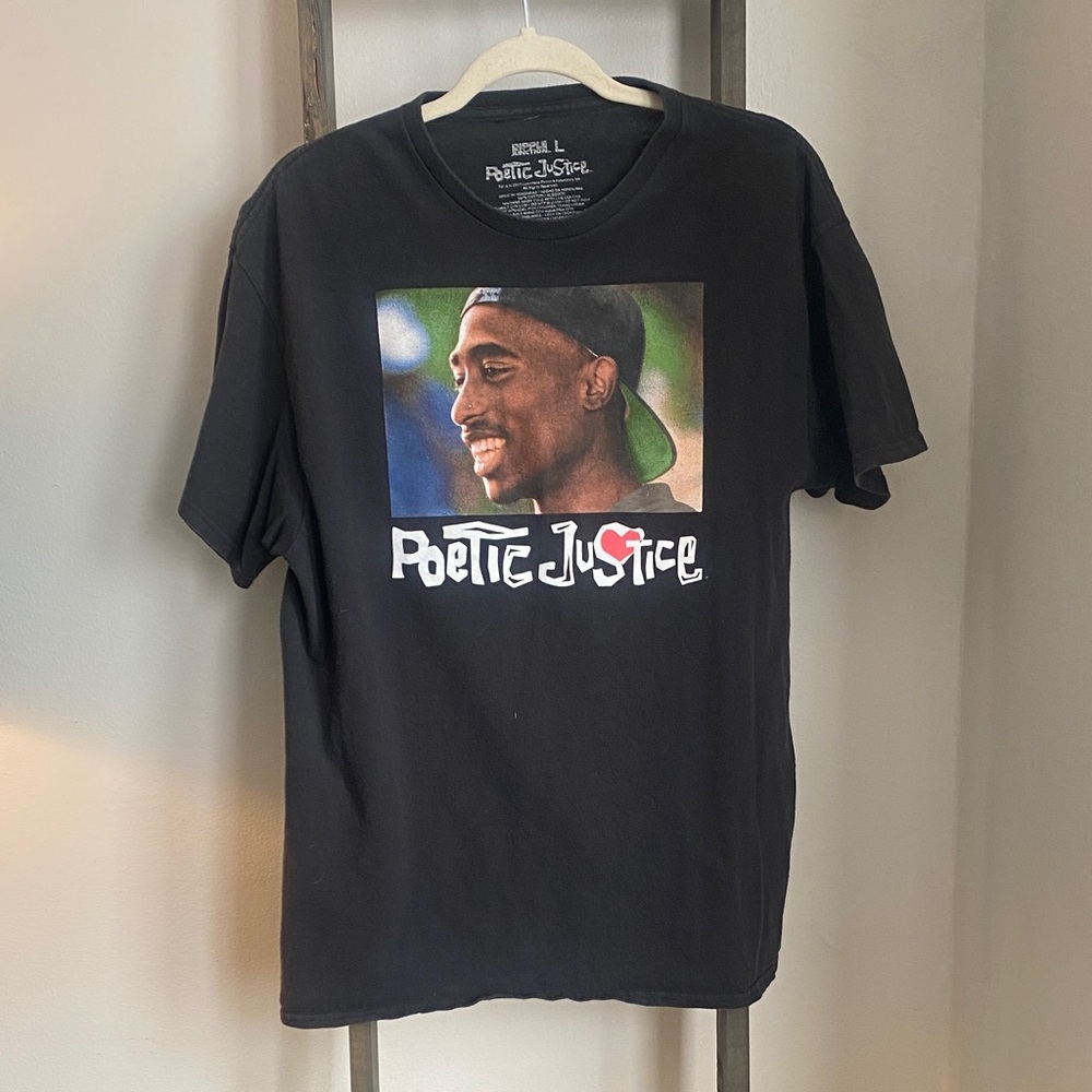 Poetic Justice T Shirt